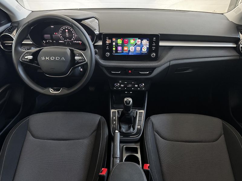 Škoda Fabia (2025) 1.0 MPI Selection - CZ - DPH - fotka 10 z 22