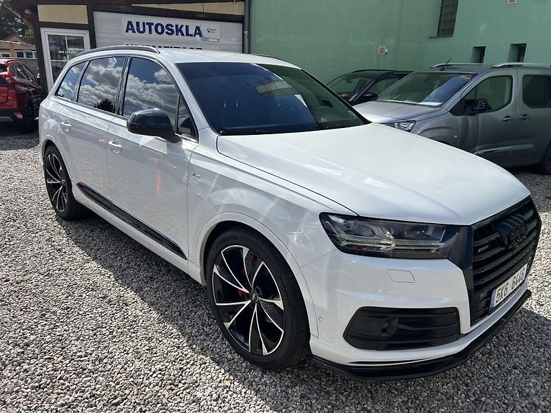 Audi Q7 (2019) 5.0 TDi 210KW S-LINE M- HYBRID - fotka 5 z 27