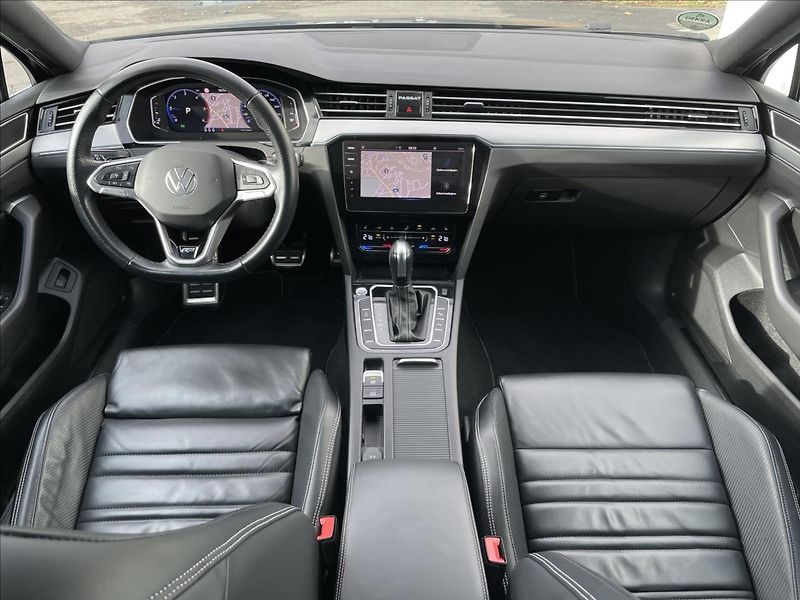 Volkswagen Passat 2,0 TDI 4MOT DSG RLine  Varian - fotka 6 z 23