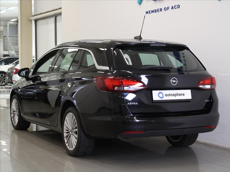 Opel Astra 1,6 CDTi 100kW 57tkm! Výprodej - fotka 3 z 24