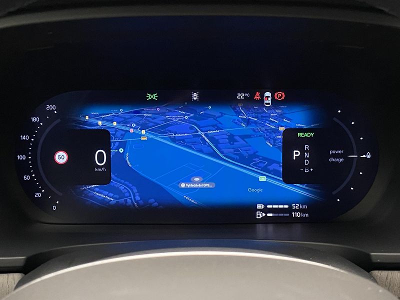 Volvo V90 T8 AWD RECHARGE DARK ULTRA CZ - fotka 43 z 69
