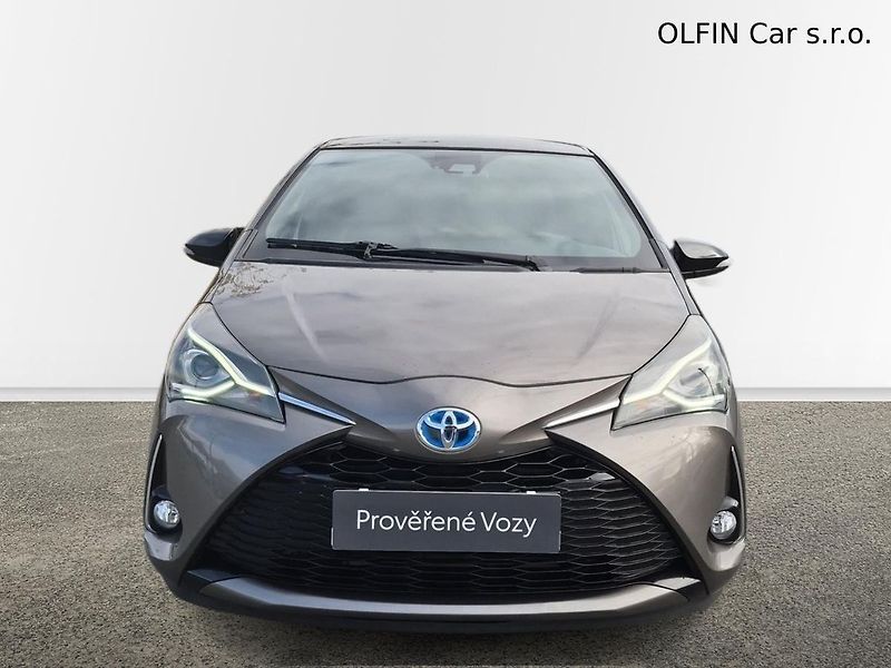 Toyota Yaris Selection Smart 1,5 Hev - fotka 7 z 28