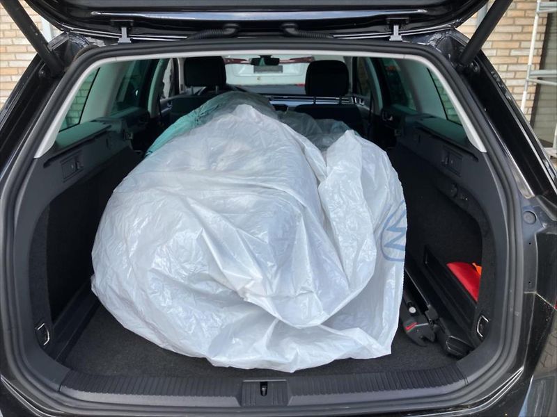 Volkswagen Passat 2,0 TDI TAŽNÉ KAMERA - fotka 10 z 12