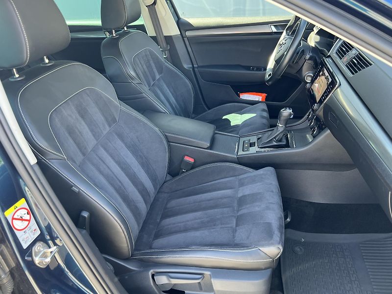 Škoda Superb 2.0TDi*110kw*DSG*Style - fotka 35 z 39