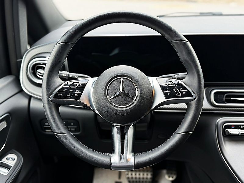 Mercedes-Benz Třídy V 300d 4M AMG Burm NezT 360 Taž - fotka 12 z 33