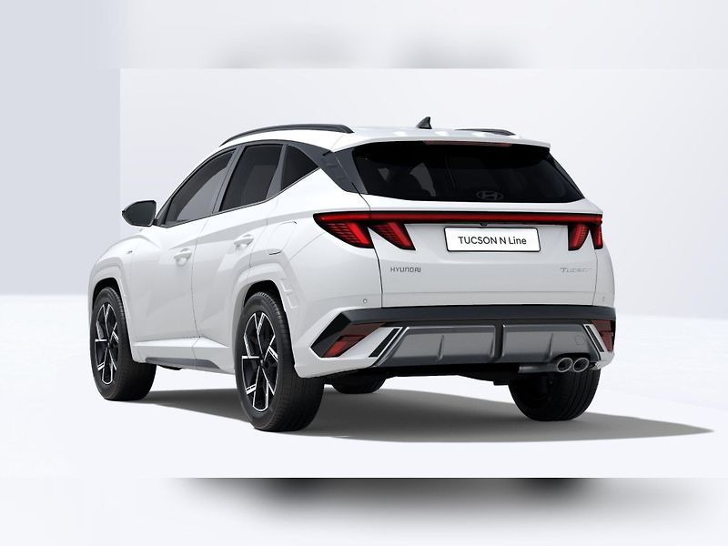 Hyundai Tucson (2026) GO Czech! N Line - fotka 4 z 9