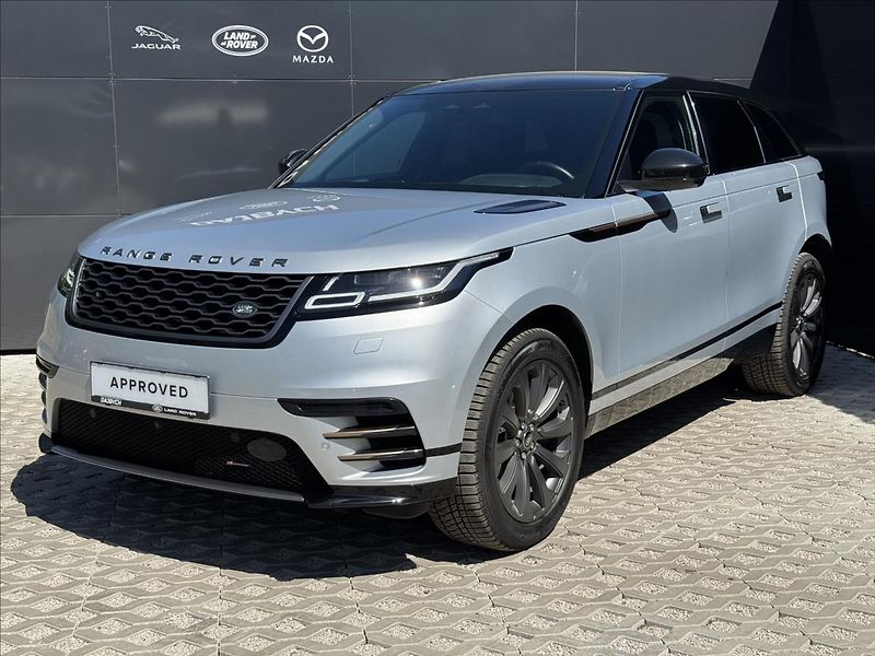 Land Rover Range Rover Velar 2,0 D200 R-DYNAMIC SE ZÁRUKA - fotka 3 z 36
