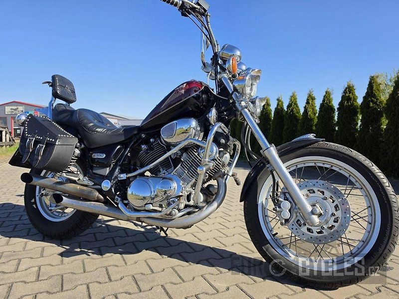 Yamaha XV 750 Virago (1996) - fotka 3 z 19