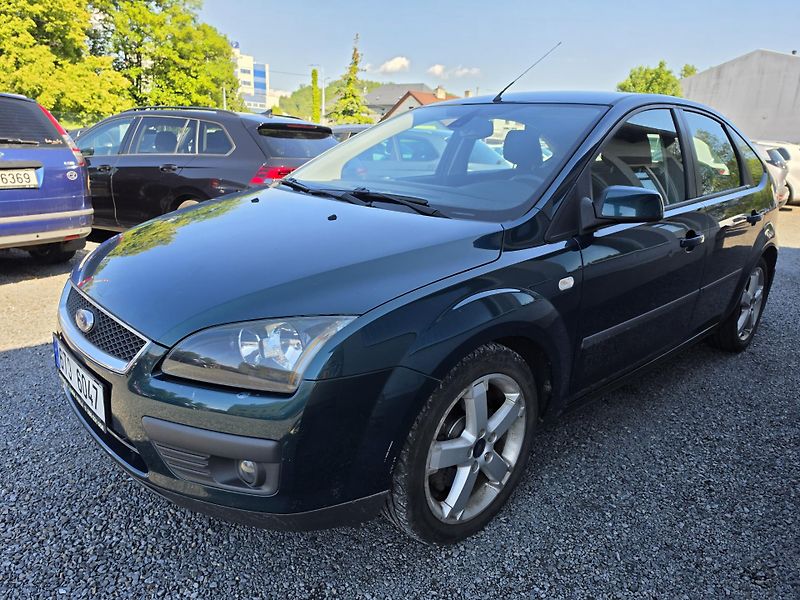 Ford Focus 1.8 TDCI 85KW  - fotka 2 z 20
