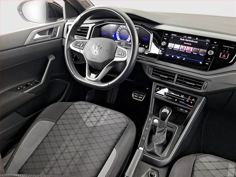 Volkswagen Taigo (2024) R-Line 1.5 TSI - fotka 7 z 21