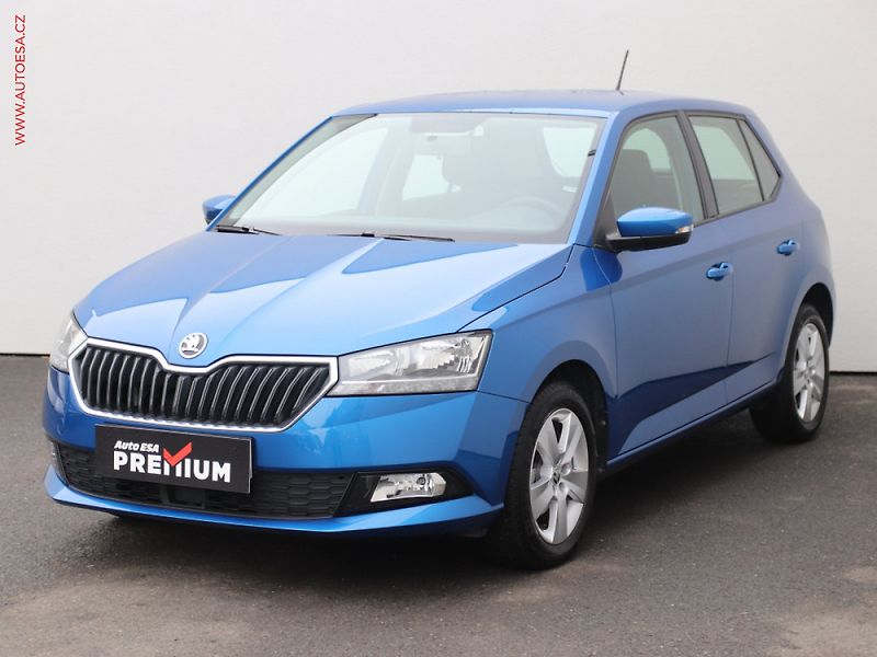 Škoda Fabia (2021) 1.0 TSi, Ambition - fotka 3 z 3