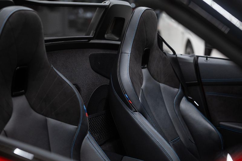 BMW Z4 (2024) ///M40i 250KW 1MAJ CZ TOP STAV - fotka 34 z 54