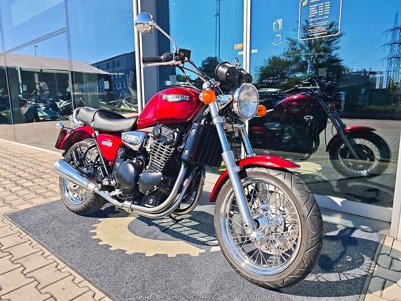Triumph Legend TT (2001) - fotka 2 z 19