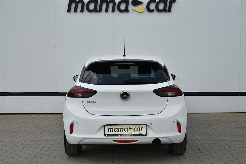 Opel Corsa 1.5CDTI 75kW SERVIS. KNIHA ČR - fotka 6 z 22