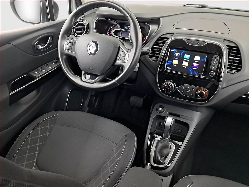 Renault Captur (2016) 1.2 TCe, Automat, ČR,1.maj - fotka 7 z 17