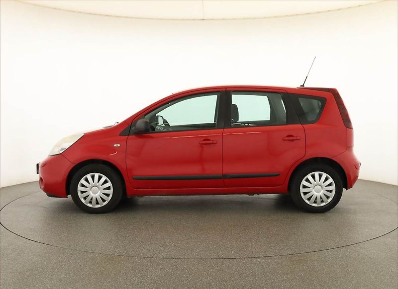 Nissan Note (2011) 1.4, po STK, v dobrém stavu - fotka 3 z 15