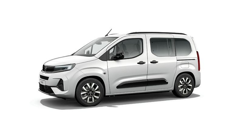 Opel Combo (2026) Elegance Plus L1 1.5 CDTi MT6 - fotka 7 z 15