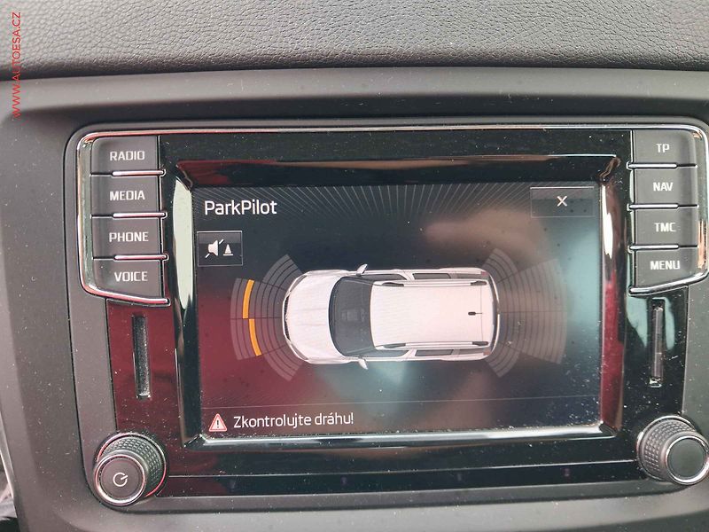 Škoda Yeti (2017) 1.4 TSi, Drive, navi, bixen - fotka 17 z 19