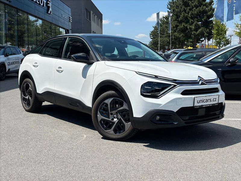 Citroën C4 1,2 PureTech  Feel Pack ZÁRUKA - fotka 3 z 23