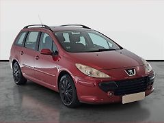 Peugeot 307 (2008) 1.6 HDi, po STK, jezdí výborně - fotografie inzerátu
