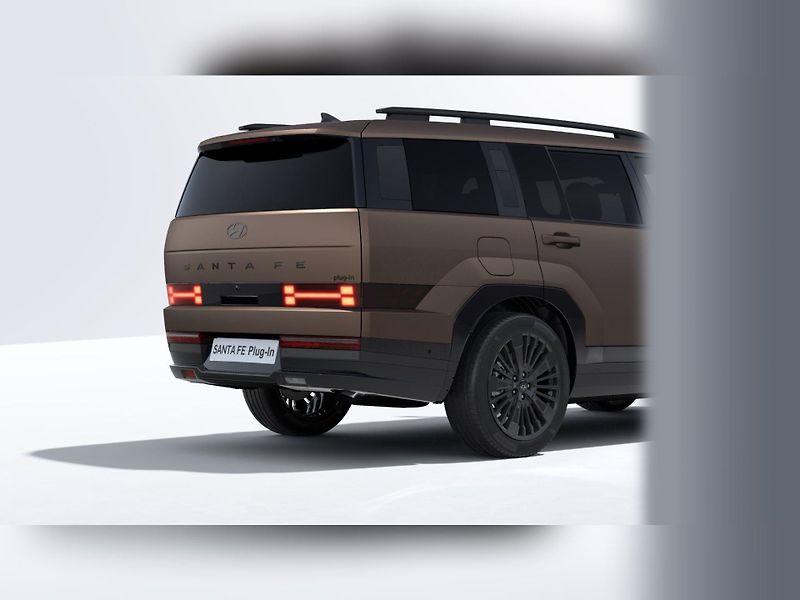 Hyundai Santa Fe (2026) Calligraphy - fotka 5 z 8