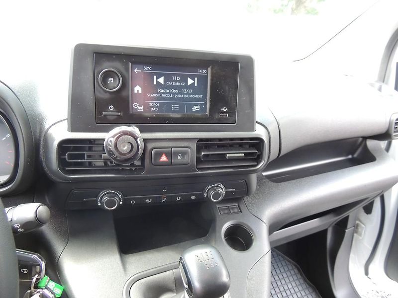 Fiat Dobló cargo (2023) 1.5HDi,L2,ČR,1.majitel - fotka 22 z 28