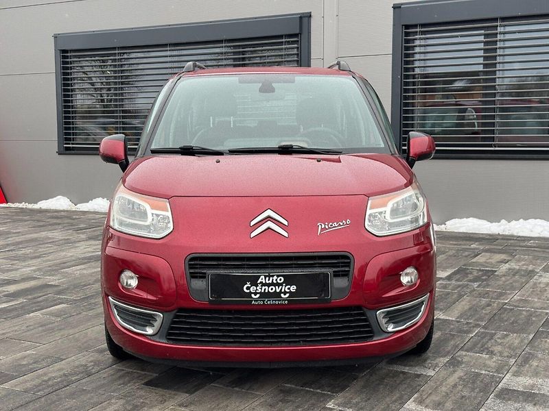Citroën C3 Picasso (2011) 1,4i 70 KW - fotka 2 z 33