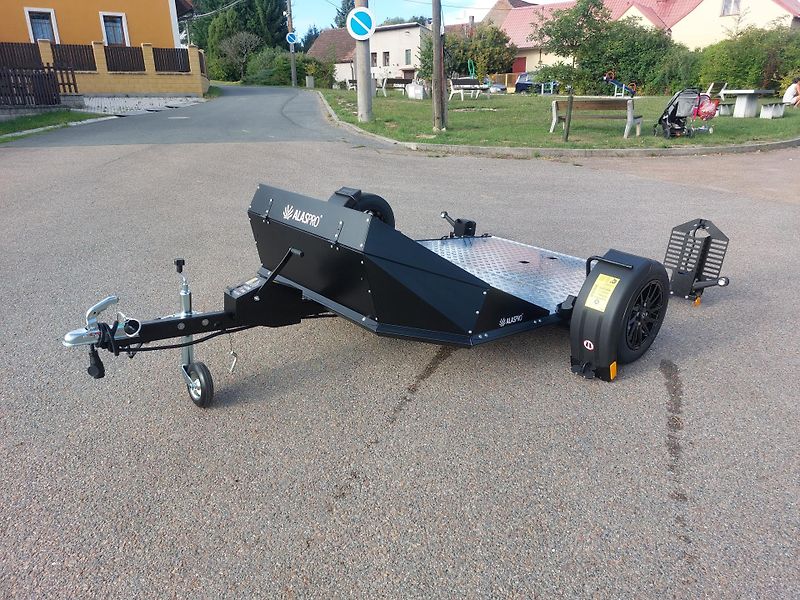 Alaspro Ostatní (2025) přívěs na motorky - fotka 15 z 25