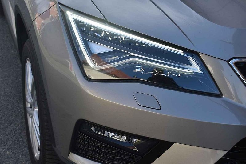 Seat Ateca patří mezi spolehlivé vozy a navíc má původ Made in Czech Republic.