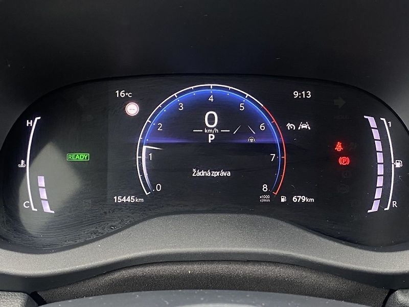 Toyota Yaris 1.5HEV, ČR, Style, DPH - fotka 14 z 30