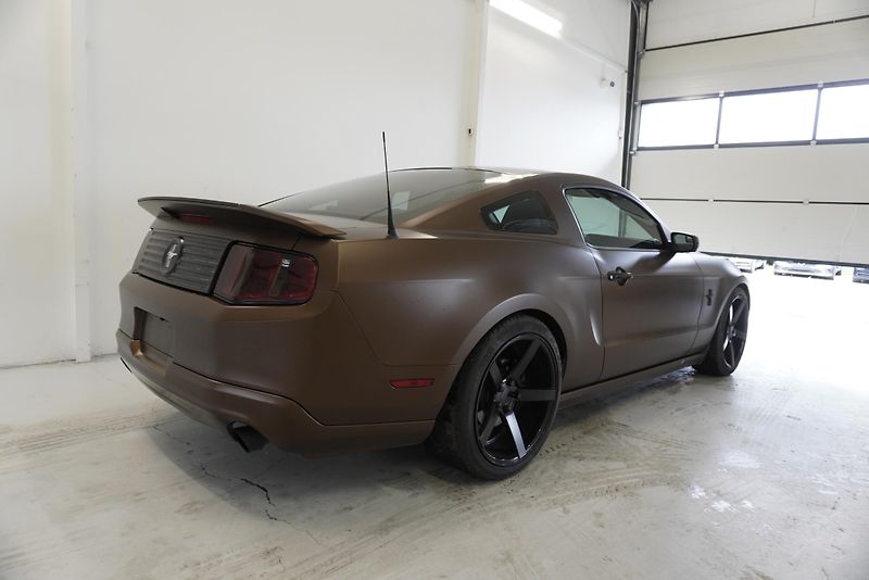 Ford Mustang 3.7i V6 REZERVACE - fotka 6 z 38
