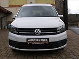 Volkswagen Caddy 2,0   TDI TEMPOMAT - náhled 8