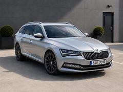 Škoda Superb (2021) - fotografie inzerátu