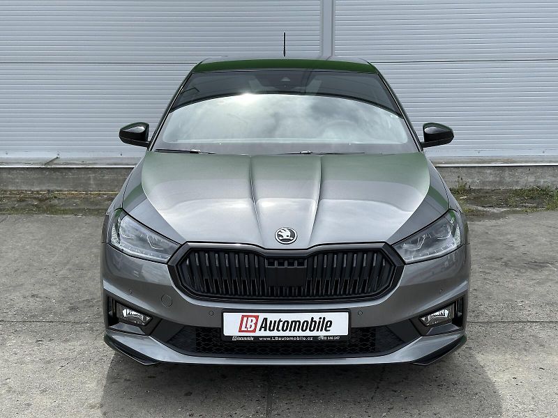 Škoda Fabia 1.0TSi Monte Carlo 116PS V.Coc - fotka 2 z 36