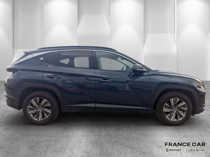 Hyundai Tucson (2023) 1,6 T-GDi SMART 110 kW 4x4 - fotka 4 z 24