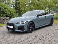 BMW Řada 4 M440i xD M-Sport Šíbr HuD 360 - fotografie inzerátu