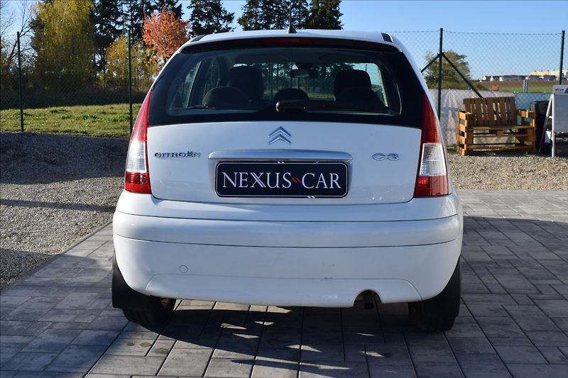 Citroën C3 1,4 i 65KW NÍZKÉ KM KLIMA ALU - fotka 6 z 39