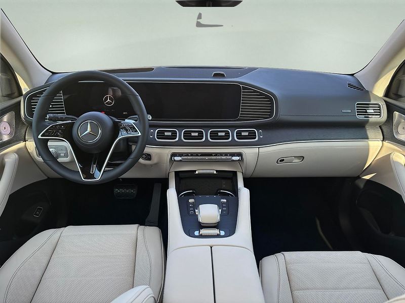 Mercedes-Benz GLE (2026) 450 d 4MATIC - fotka 11 z 12
