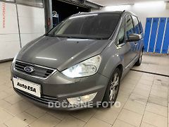 Ford Galaxy (2013) 2.0 EB, 1.maj, servis.kniha - fotografie inzerátu