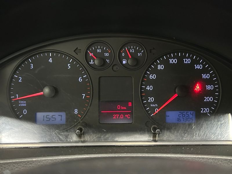 Volkswagen Transporter (2008) T5 Doka MAN 2008 - fotka 34 z 55