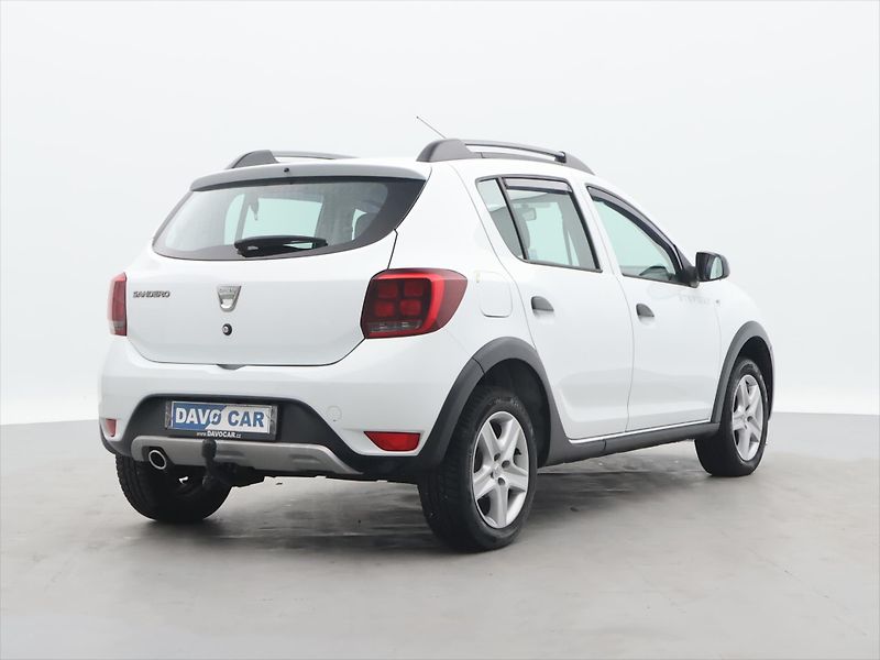 Dacia Sandero 1,0 TCe LPG Stepway Open CZ - fotka 7 z 33