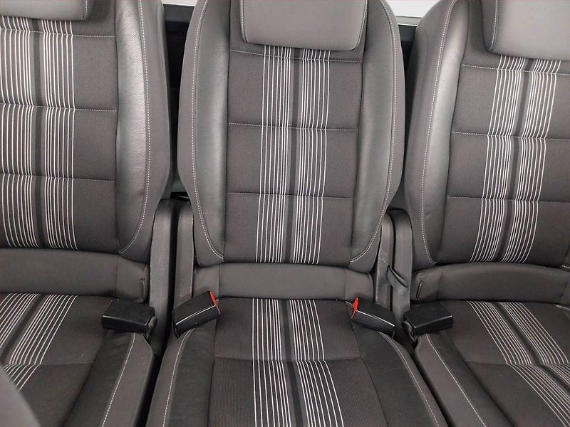 Volkswagen Touran (2013) Comfortline 1.6 TDI - fotka 10 z 21