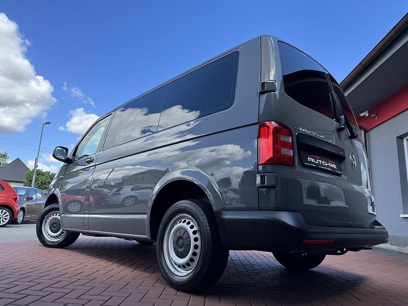 Volkswagen Transporter (2019) 2.0TDi Klima 5Míst Bluetooth - fotka 48 z 49