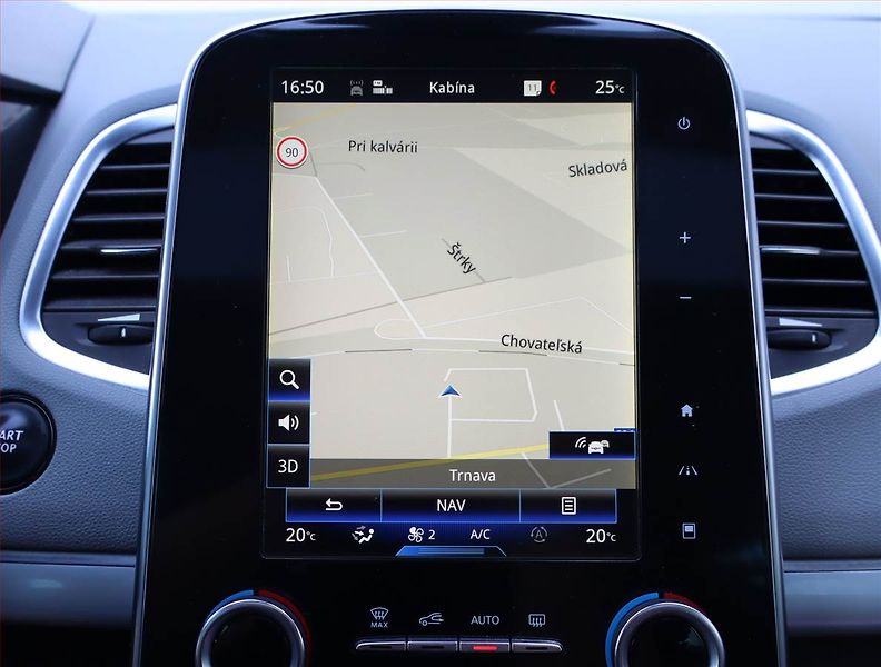 Renault Espace (2015) 1.6 dCi, 7 míst, Kůže, Navi - fotka 13 z 31