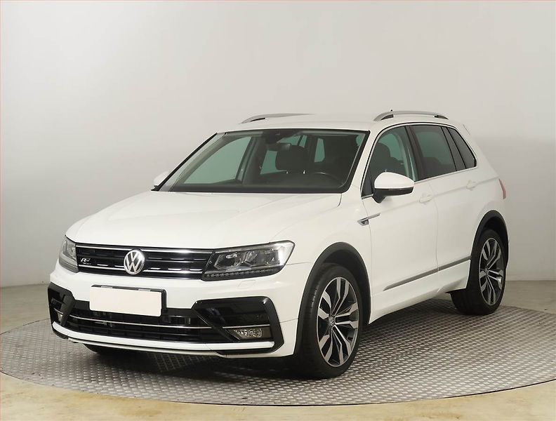 Volkswagen Tiguan (2019) R-Line 2.0 BiTDI - fotka 2 z 21