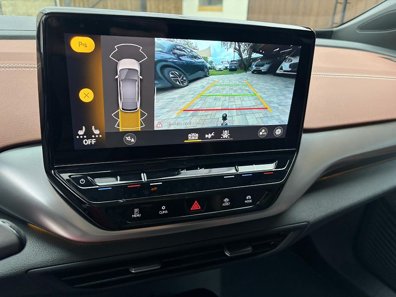 Volkswagen ID.4 (2021) Pro, 77kwh,p.kamera,Matrix - fotka 7 z 14