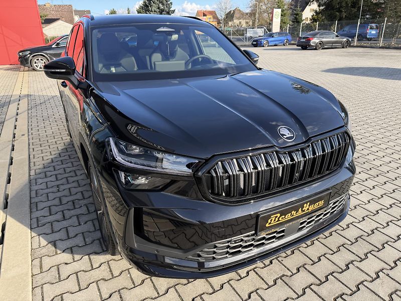 Škoda Kodiaq (2026) 2.0TDI 142kW 4X4 SP DCC TZ NT! - fotka 11 z 48