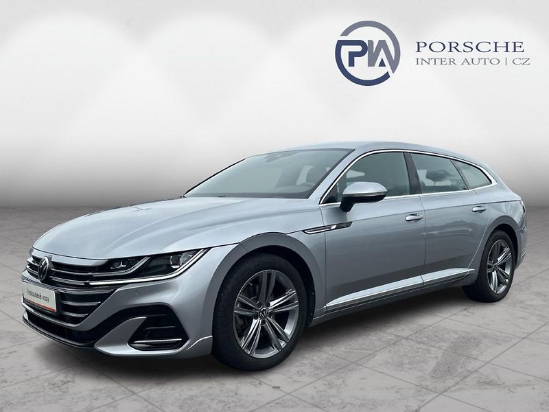 Volkswagen Arteon Shooting Brake 2.0TDI 110kW DSG R-LINE - fotka 1 z 25