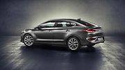 Hyundai i30 Fastback.