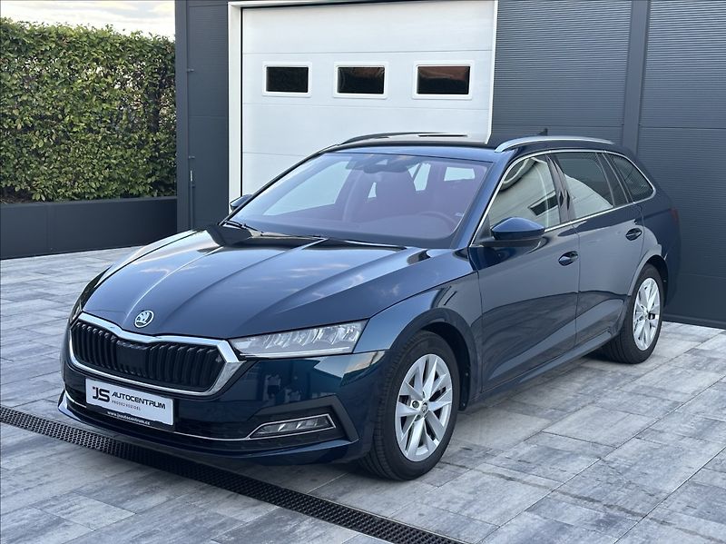 Škoda Octavia 1,5 TSI 150PS  Style M/T - fotka 2 z 60
